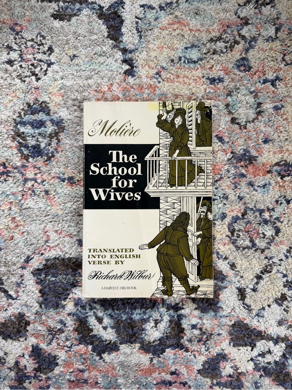 The School for Wives by Moliere